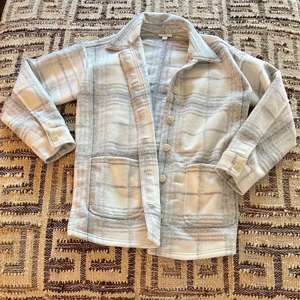 J. Jill Winter Jacket - size M